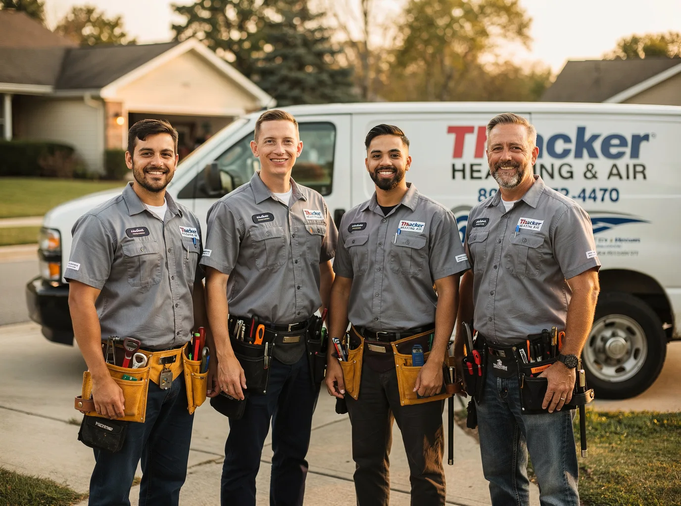 Ac Repair company in Capron, IL